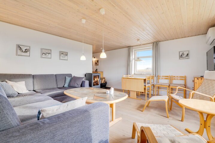 Sommerhus iW1240 på Lodbergsvej 411, Søndervig - Billede #1