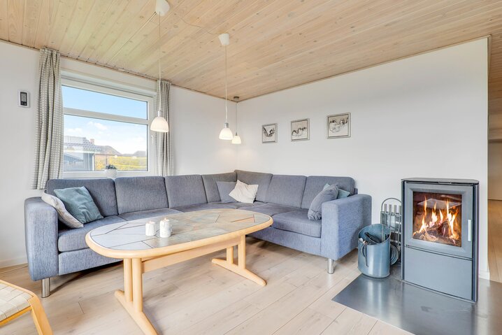 Sommerhus iW1240 på Lodbergsvej 411, Søndervig - Billede #3