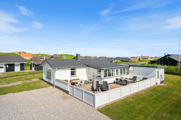 Ferienhaus iW1240 in Lodbergsvej 411, Søndervig - Bild #23