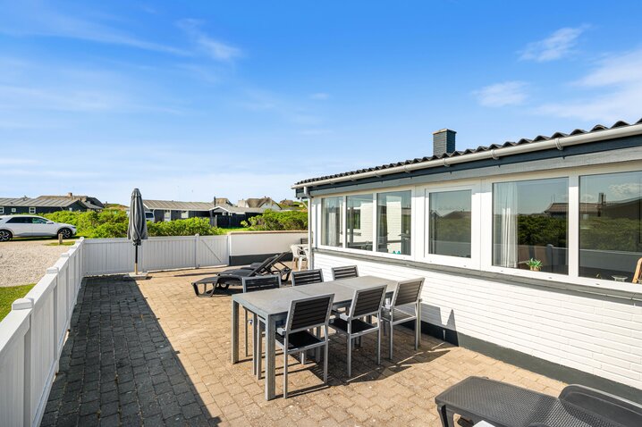 Ferienhaus iW1240 in Lodbergsvej 411, Søndervig - Bild #28