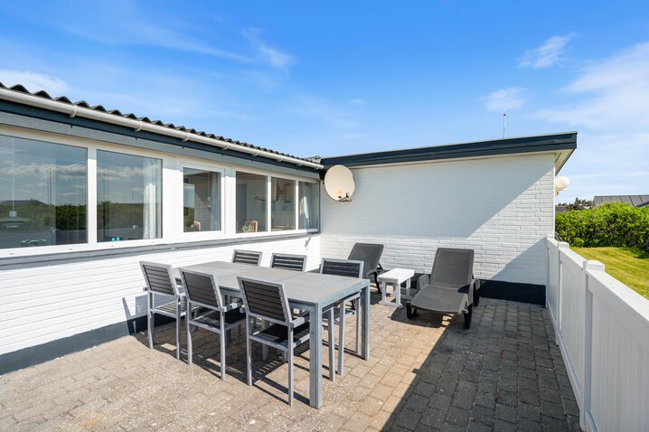 Ferienhaus iW1240 in Lodbergsvej 411, Søndervig - Bild #29