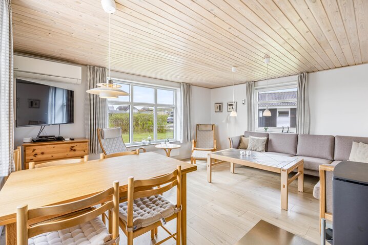 Sommerhus iW1240 på Lodbergsvej 411, Søndervig - Billede #1