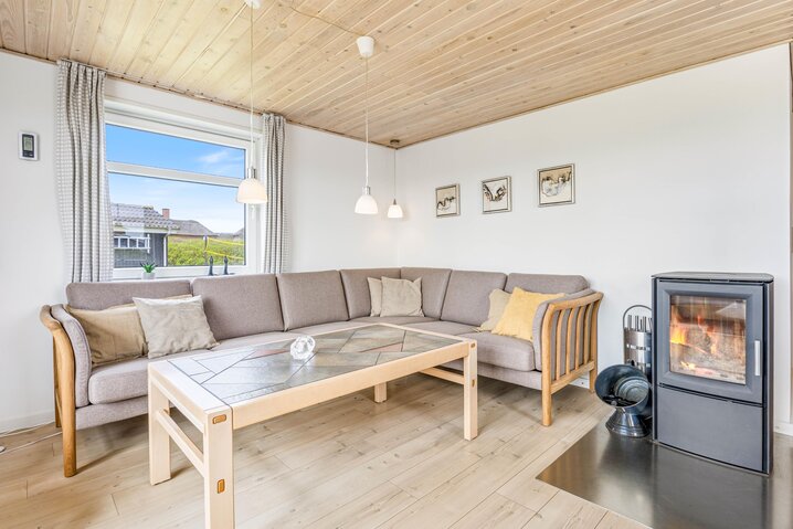 Sommerhus iW1240 på Lodbergsvej 411, Søndervig - Billede #4