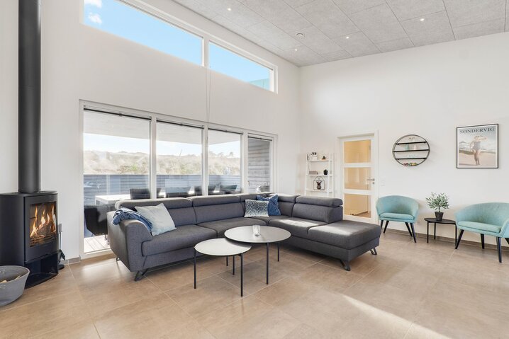 Sommerhus iW1242 på Nordsøvej 299, Søndervig - Billede #1