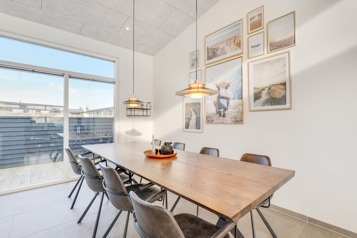 Sommerhus iW1242 på Nordsøvej 299, Søndervig - Billede #7