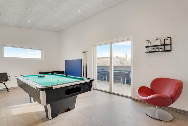 Sommerhus iW1242 på Nordsøvej 299, Søndervig - Billede #11