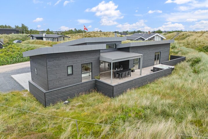 Sommerhus iW1242 på Nordsøvej 299, Søndervig - Billede #0