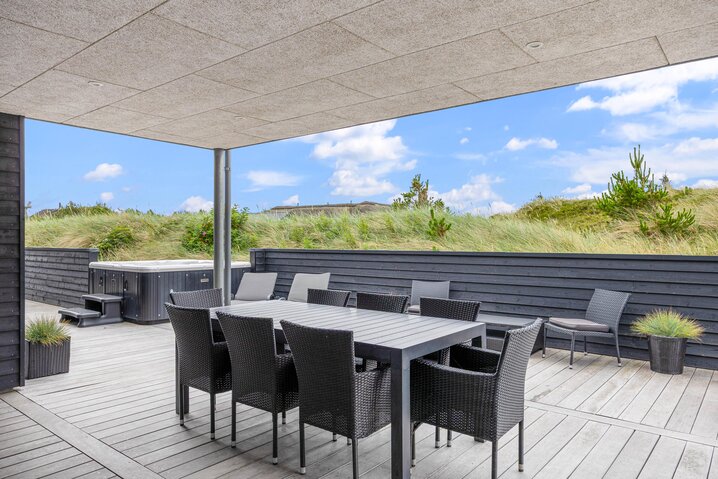 Sommerhus iW1242 på Nordsøvej 299, Søndervig - Billede #31