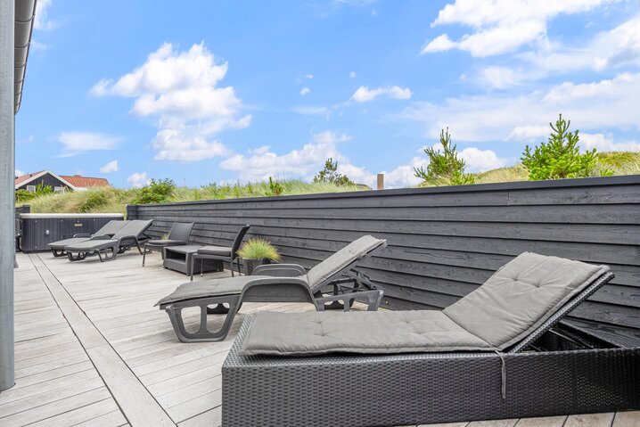 Sommerhus iW1242 på Nordsøvej 299, Søndervig - Billede #33