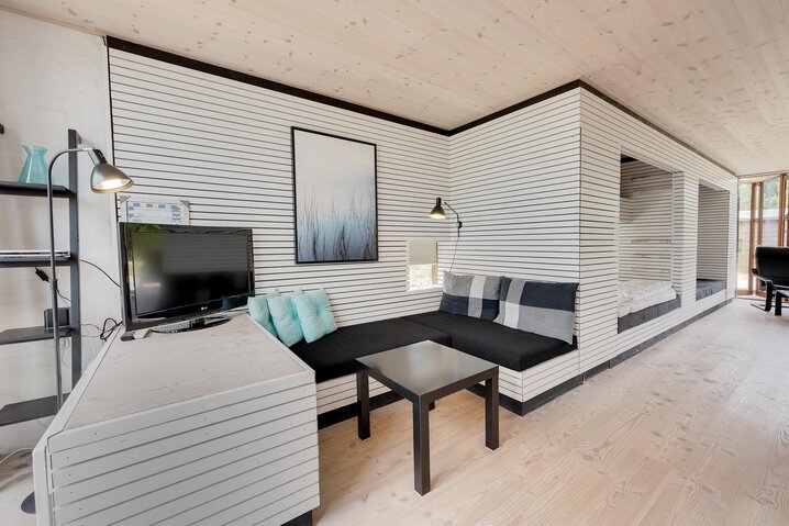Sommerhus iW1244 på Holmsborgvej 2, Søndervig - Billede #1