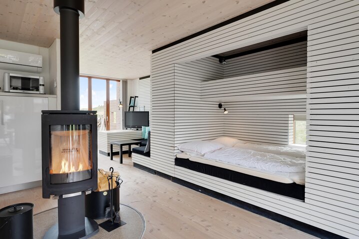 Sommerhus iW1244 på Holmsborgvej 2, Søndervig - Billede #8