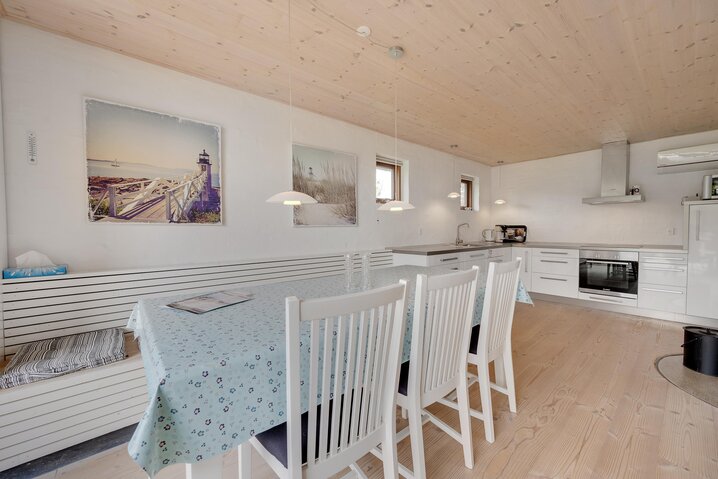 Sommerhus iW1244 på Holmsborgvej 2, Søndervig - Billede #10