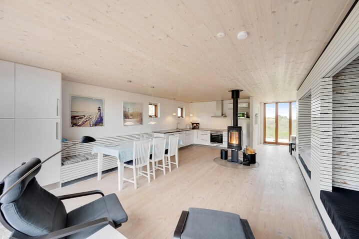 Sommerhus iW1244 på Holmsborgvej 2, Søndervig - Billede #14