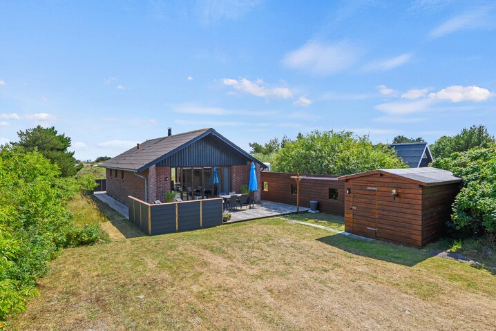 Sommerhus iW1244 på Holmsborgvej 2, Søndervig - Billede #27