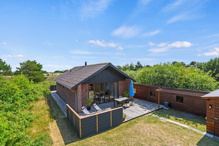 Sommerhus iW1244 på Holmsborgvej 2, Søndervig - Billede #0