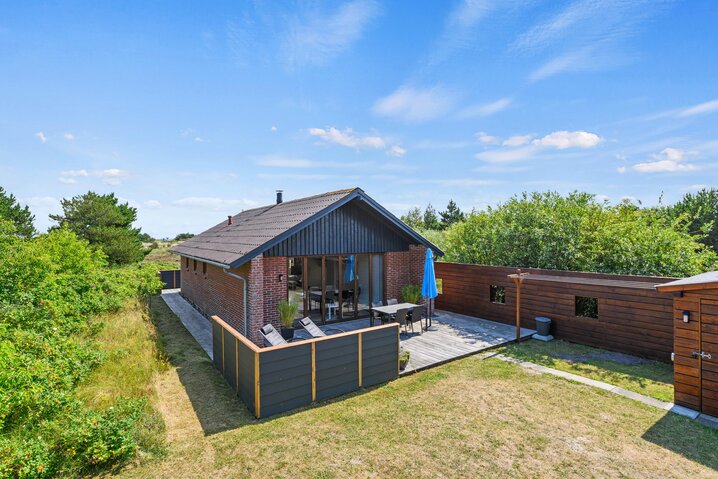 Sommerhus iW1244 på Holmsborgvej 2, Søndervig - Billede #18