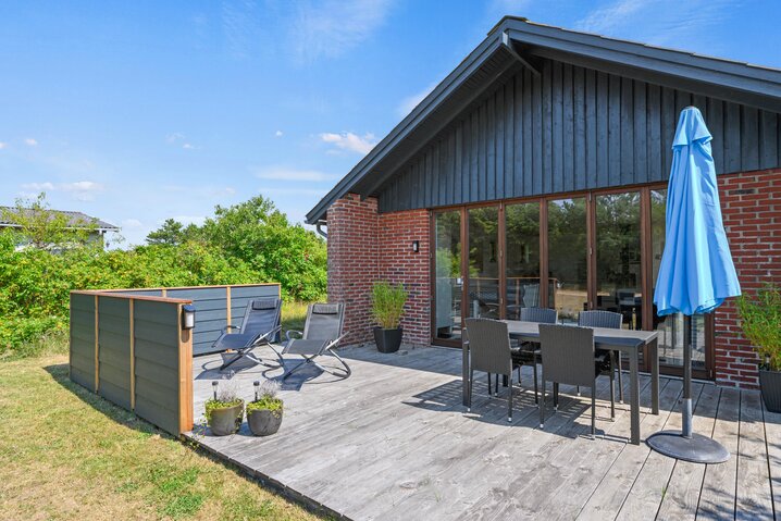 Sommerhus iW1244 på Holmsborgvej 2, Søndervig - Billede #19