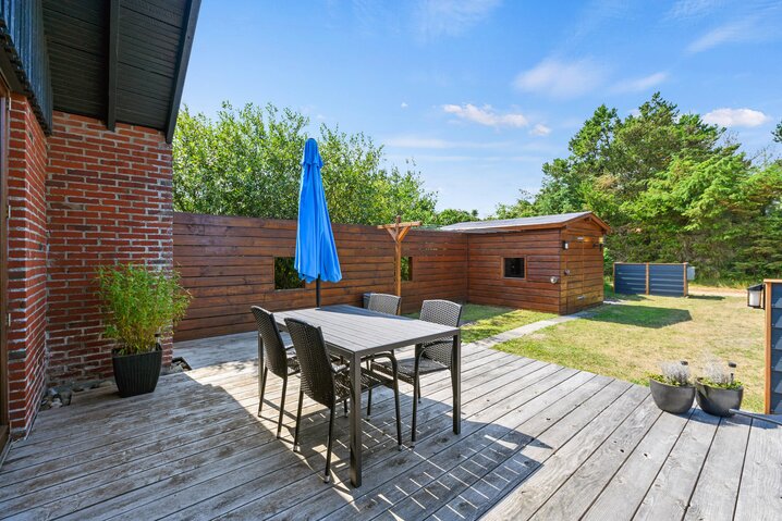 Sommerhus iW1244 på Holmsborgvej 2, Søndervig - Billede #21