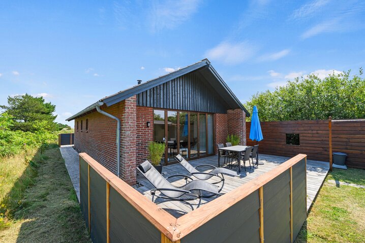 Sommerhus iW1244 på Holmsborgvej 2, Søndervig - Billede #22