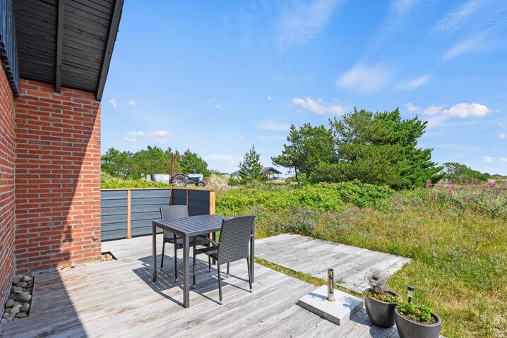 Sommerhus iW1244 på Holmsborgvej 2, Søndervig - Billede #24