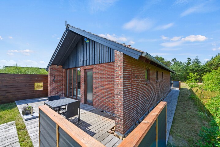Sommerhus iW1244 på Holmsborgvej 2, Søndervig - Billede #26