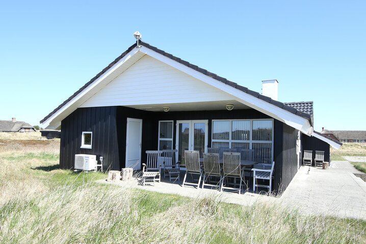 Ferienhaus iW1247 in Wolle Friks Vej 16, Søndervig - Bild #0