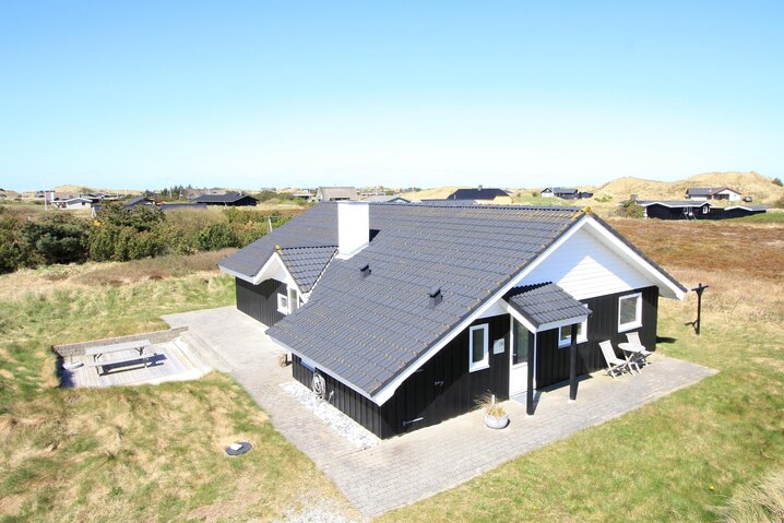 Ferienhaus iW1247 in Wolle Friks Vej 16, Søndervig - Bild #11