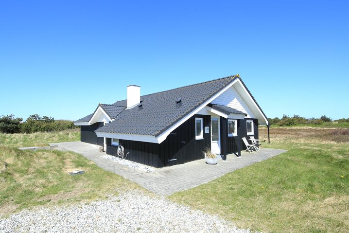 Ferienhaus iW1247 in Wolle Friks Vej 16, Søndervig - Bild #12