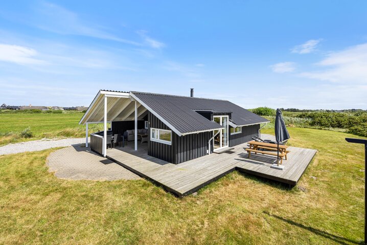 Ferienhaus iW1248 in Sand Holms Vej 18, Søndervig - Bild #0