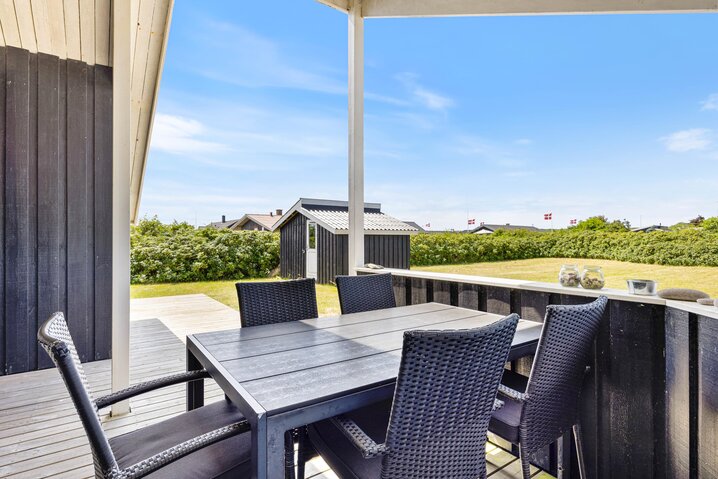 Ferienhaus iW1248 in Sand Holms Vej 18, Søndervig - Bild #22