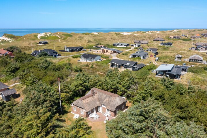 Sommerhus iW1249 på Lyngen 23, Søndervig - Billede #0