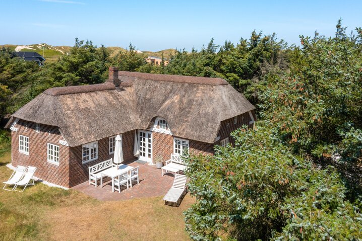 Sommerhus iW1249 på Lyngen 23, Søndervig - Billede #1