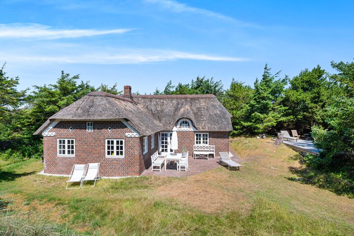 Sommerhus iW1249 på Lyngen 23, Søndervig - Billede #15