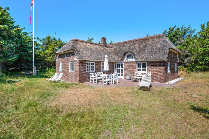 Sommerhus iW1249 på Lyngen 23, Søndervig - Billede #16