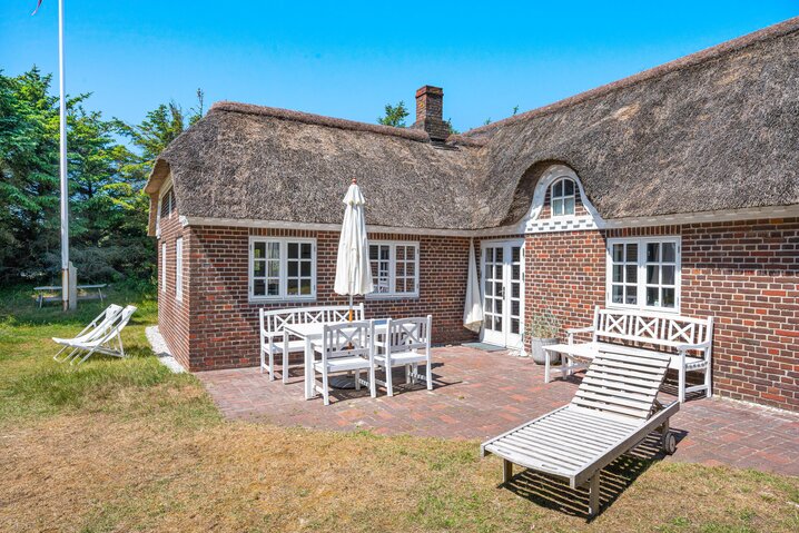 Sommerhus iW1249 på Lyngen 23, Søndervig - Billede #17