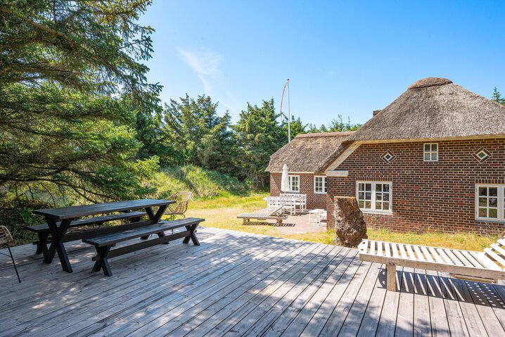 Sommerhus iW1249 på Lyngen 23, Søndervig - Billede #22