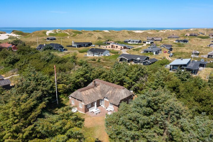 Sommerhus iW1249 på Lyngen 23, Søndervig - Billede #29