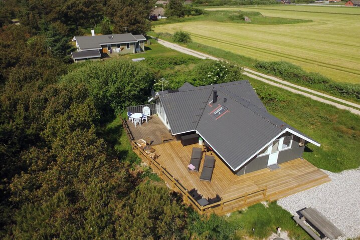 Sommerhus iW1252 på Fyrrekrat 30, Søndervig - Billede #20