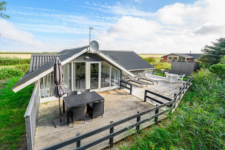 Sommerhus iW1252 på Fyrrekrat 30, Søndervig - Billede #0