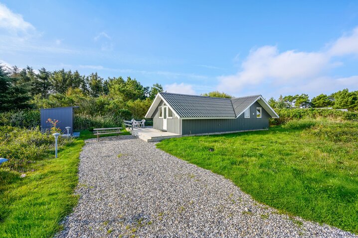 Sommerhus iW1252 på Fyrrekrat 30, Søndervig - Billede #23