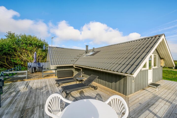 Sommerhus iW1252 på Fyrrekrat 30, Søndervig - Billede #24