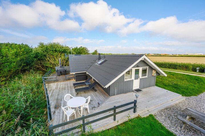 Sommerhus iW1252 på Fyrrekrat 30, Søndervig - Billede #30