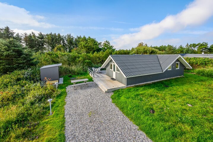 Sommerhus iW1252 på Fyrrekrat 30, Søndervig - Billede #31