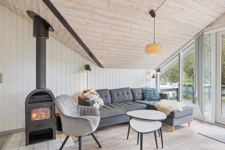 Sommerhus iW1252 på Fyrrekrat 30, Søndervig - Billede #1