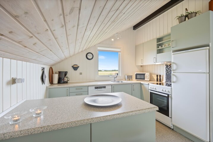 Sommerhus iW1252 på Fyrrekrat 30, Søndervig - Billede #2