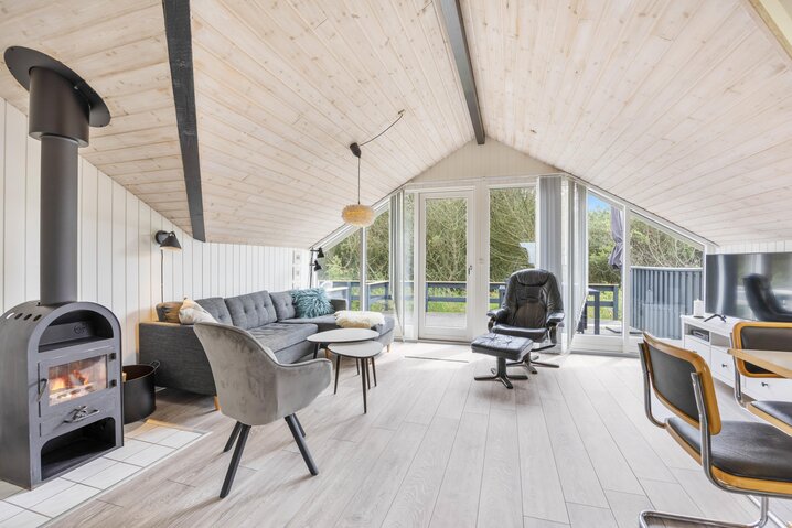 Sommerhus iW1252 på Fyrrekrat 30, Søndervig - Billede #3