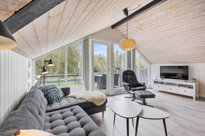 Sommerhus iW1252 på Fyrrekrat 30, Søndervig - Billede #4