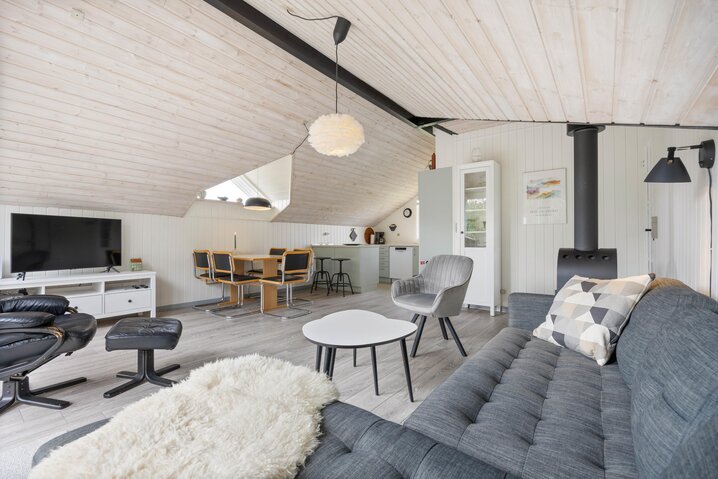 Sommerhus iW1252 på Fyrrekrat 30, Søndervig - Billede #6