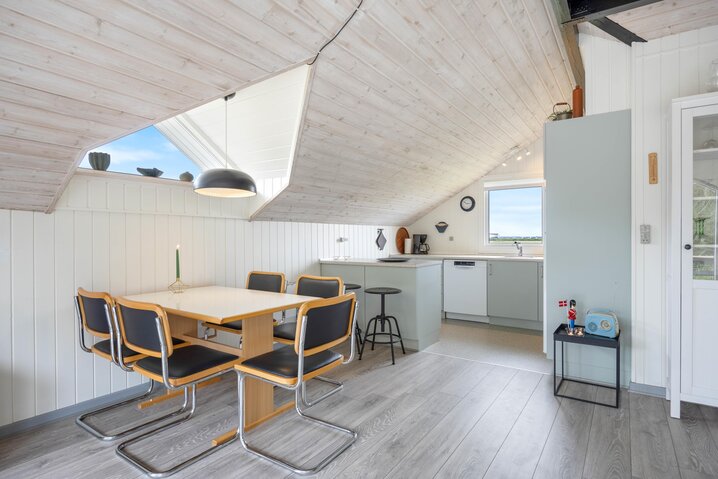 Sommerhus iW1252 på Fyrrekrat 30, Søndervig - Billede #9