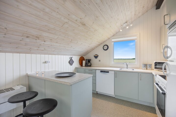 Sommerhus iW1252 på Fyrrekrat 30, Søndervig - Billede #10